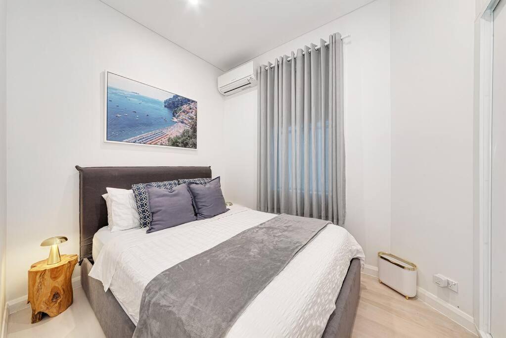 Hazel U2 Beachfront With Balcony And 2 Bedrooms Apartment *