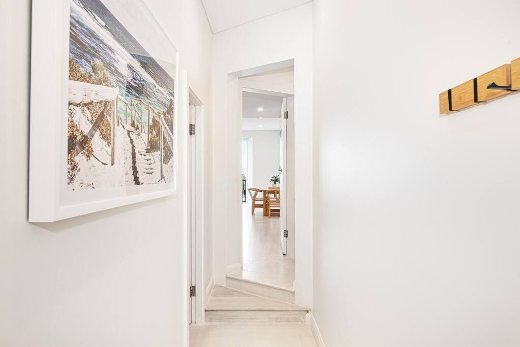 Hazel U2 Beachfront With Balcony And 2 Bedrooms Apartment